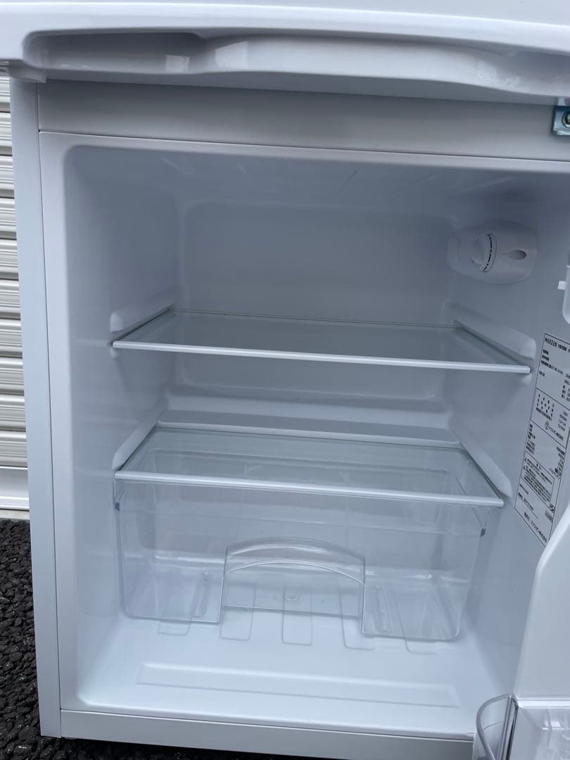 全国送料込み　ミニ冷蔵庫 マクスゼン 85L 2ドア冷蔵庫 JR085HM