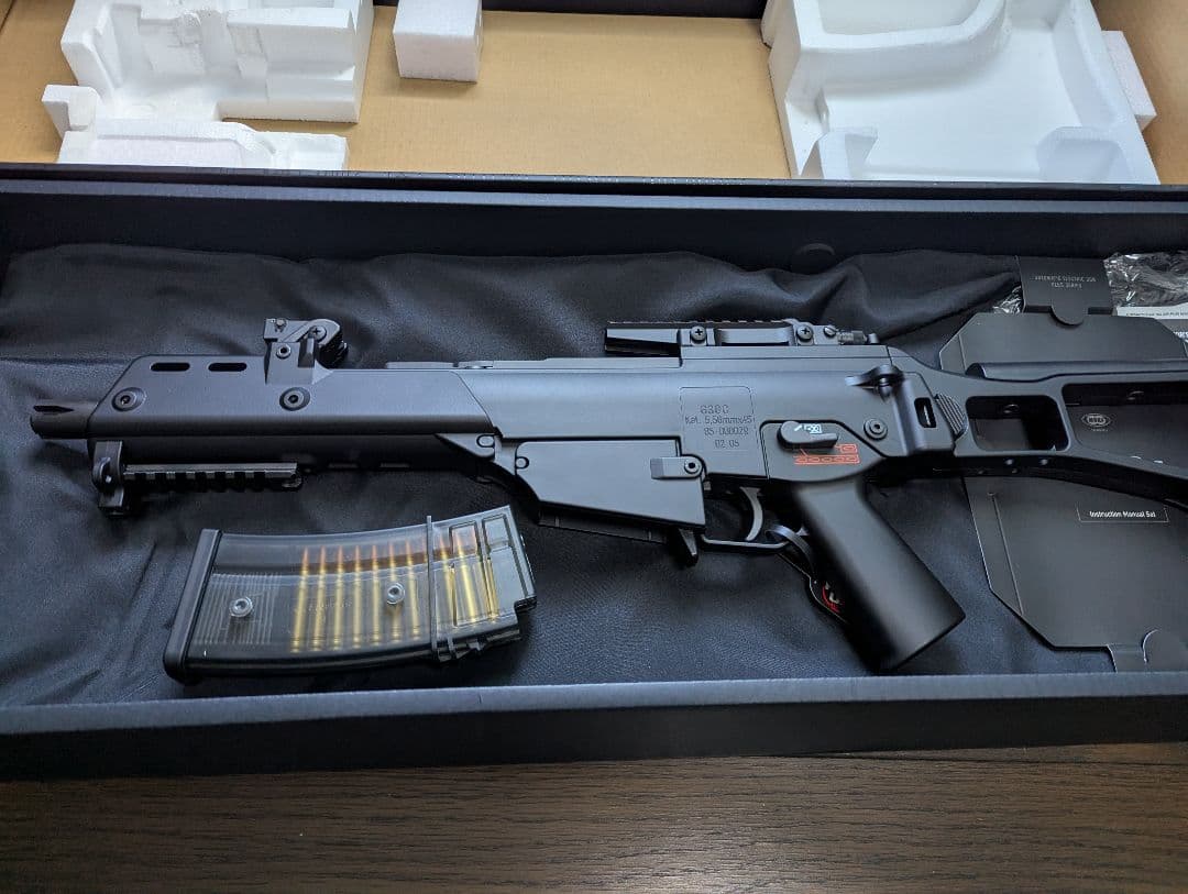 東京マルイ G36C+ 電動ガン