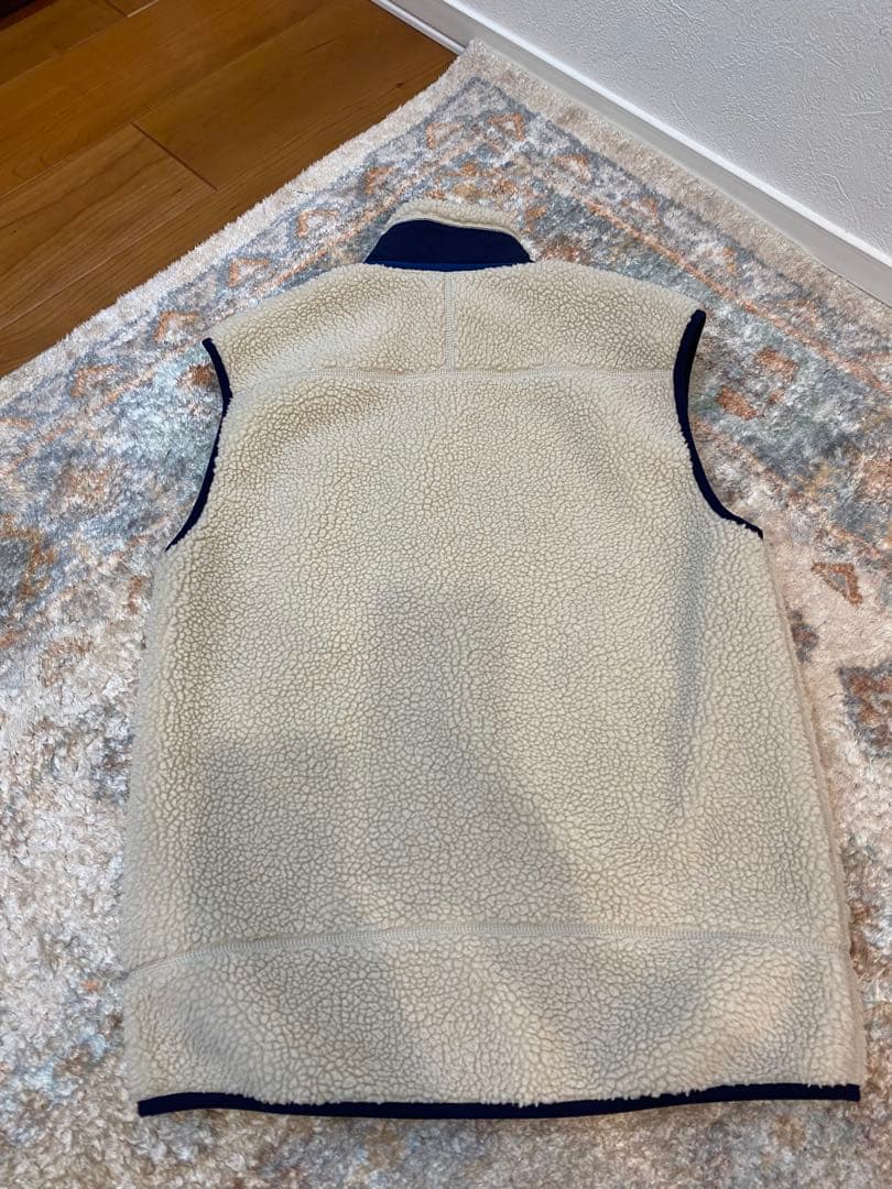 【美品】patagonia クラシック レトロX ベスト S