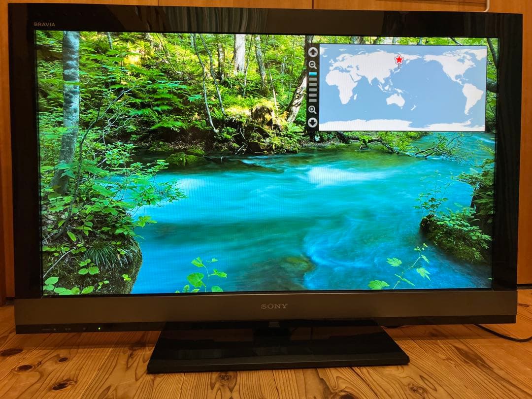 SONY液晶テレビ 大画面40型2010年製
