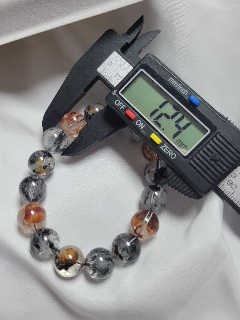 さくらん ハーキマーダイヤモンド