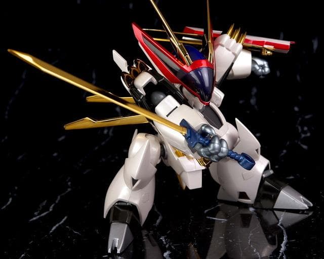 ★♪国内正規品 魔神英雄伝ワタル ROBOT魂 龍王丸 30周年特別記念版