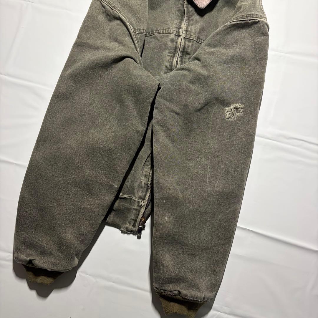 Carhartt J14 MOS サンタフェジャケット グリーン￼￼ フェード￼