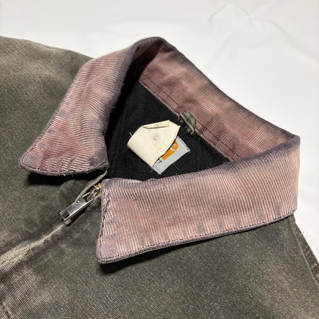 Carhartt J14 MOS サンタフェジャケット グリーン￼￼ フェード￼