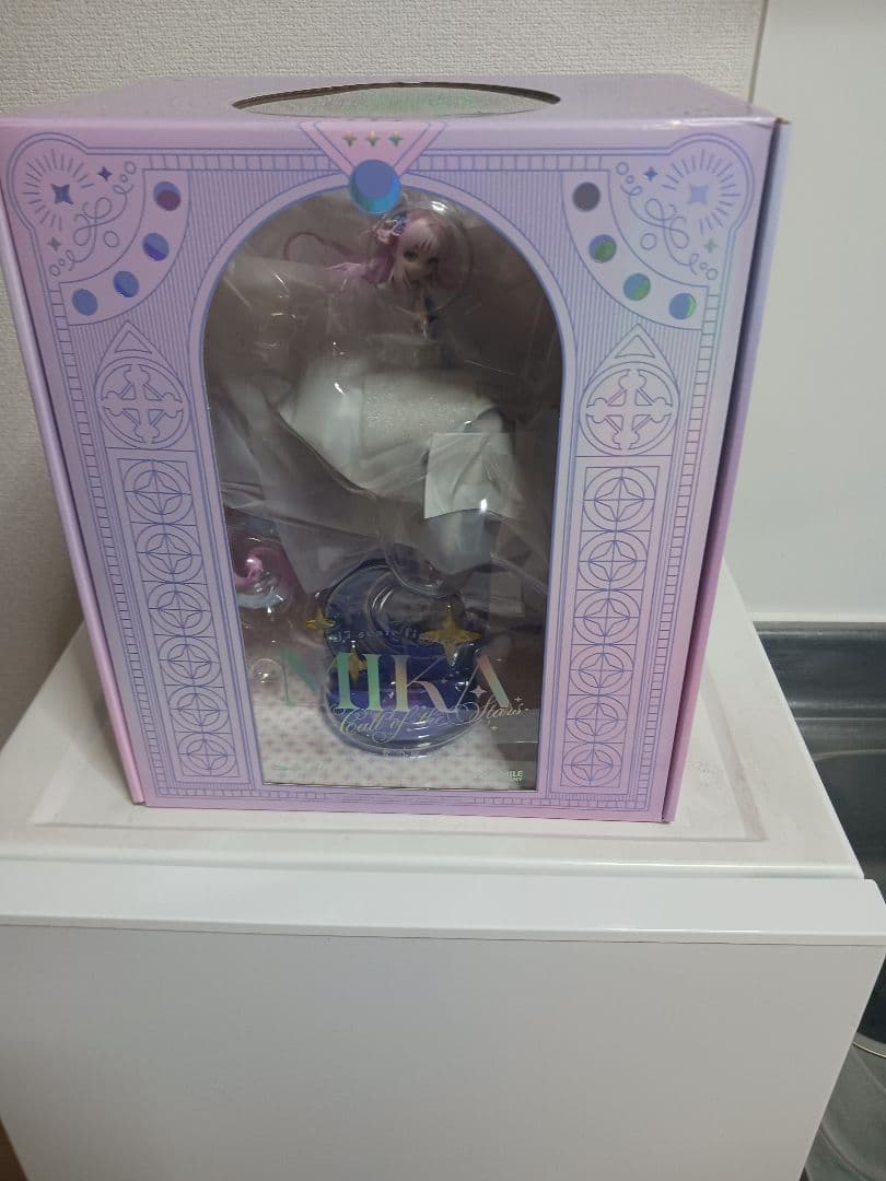 ブルーアーカイブ 聖園ミカ フィギュア 1/7スケール