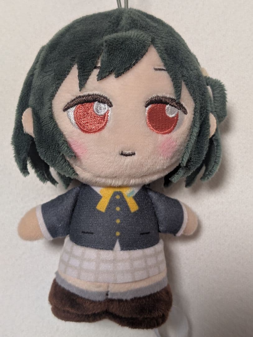 ラブライブ　虹ヶ咲学園スクールアイドル同好会　モアプラス　マスコット　３点セット