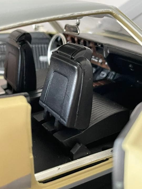 【日本未発売、絶版】ワイルドスピード ミニカー シボレーモンテカルロ 1/18