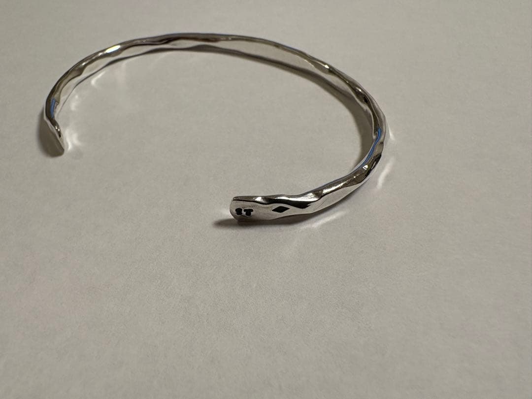 セルジュトラヴァルTOUJOURSバングルSERGE THORAVALいつも