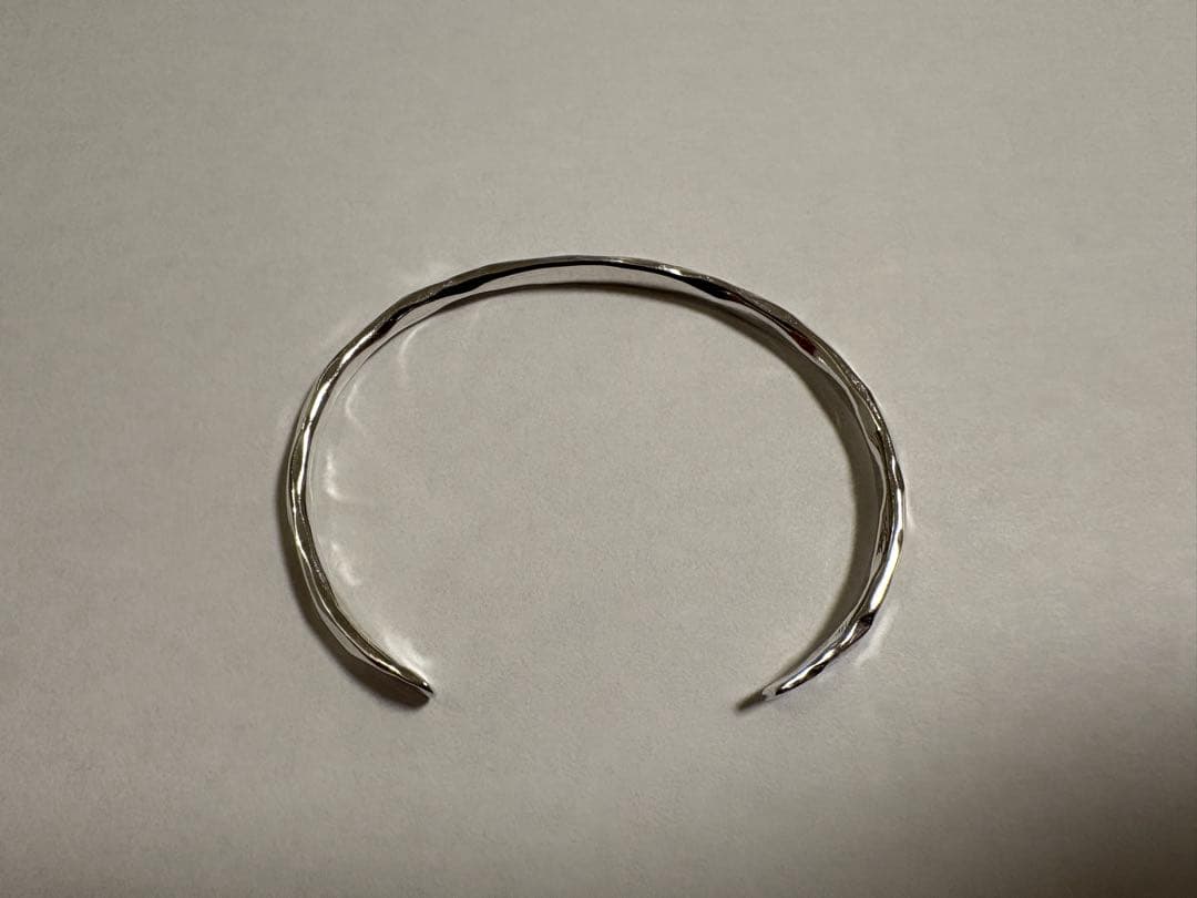 セルジュトラヴァルTOUJOURSバングルSERGE THORAVALいつも