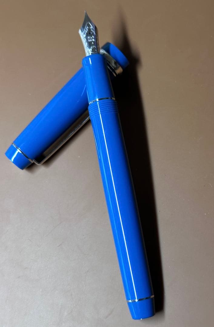 飴*様 PILOT CUSTOM HERITAGE 91 ツキヨ F