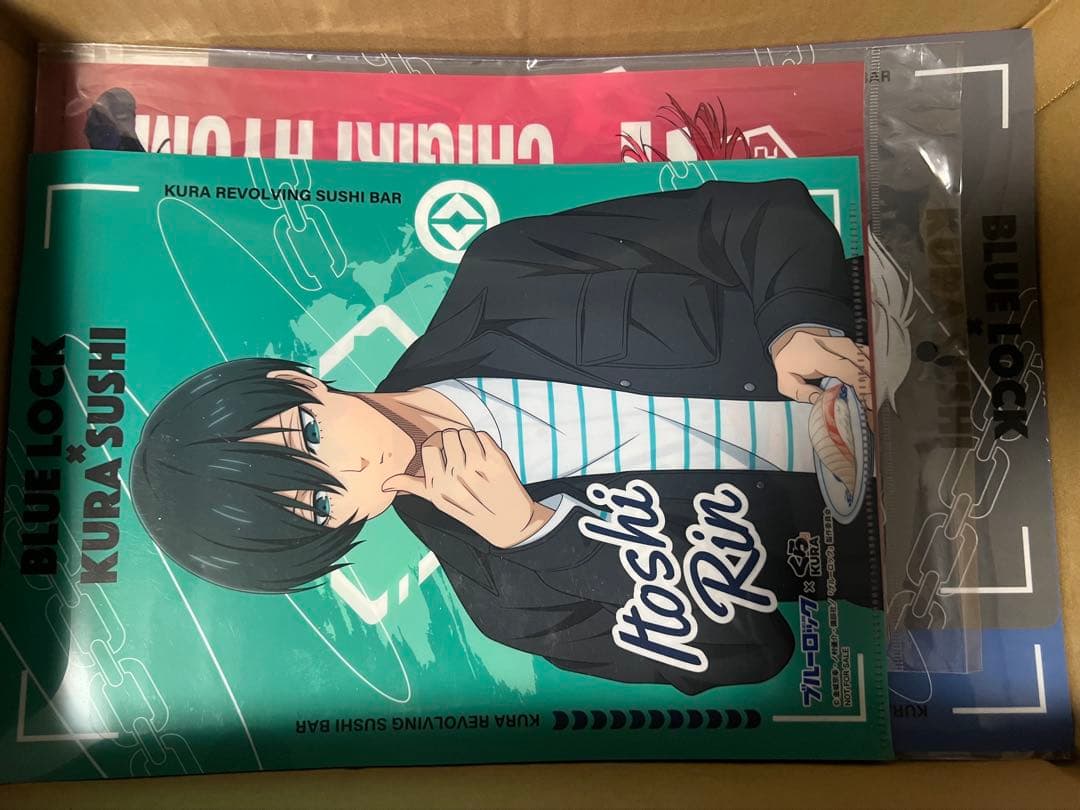 アニメ　キャラクター　クリアファイル　420個以上　大量まとめ売り