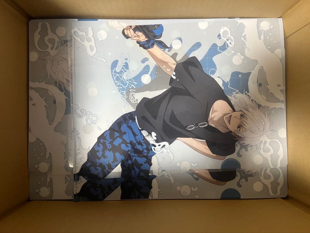 アニメ　キャラクター　クリアファイル　420個以上　大量まとめ売り