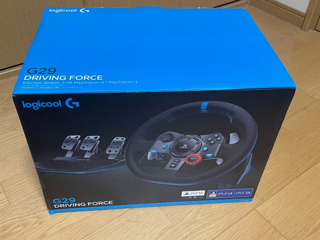 その他 Logicool G29 driving force (LPRC-15000)