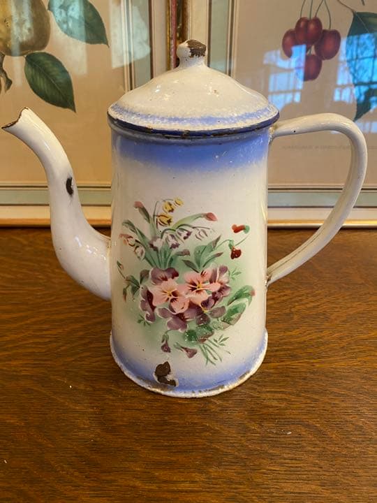 フレンチ　コーヒーポット　JAPY