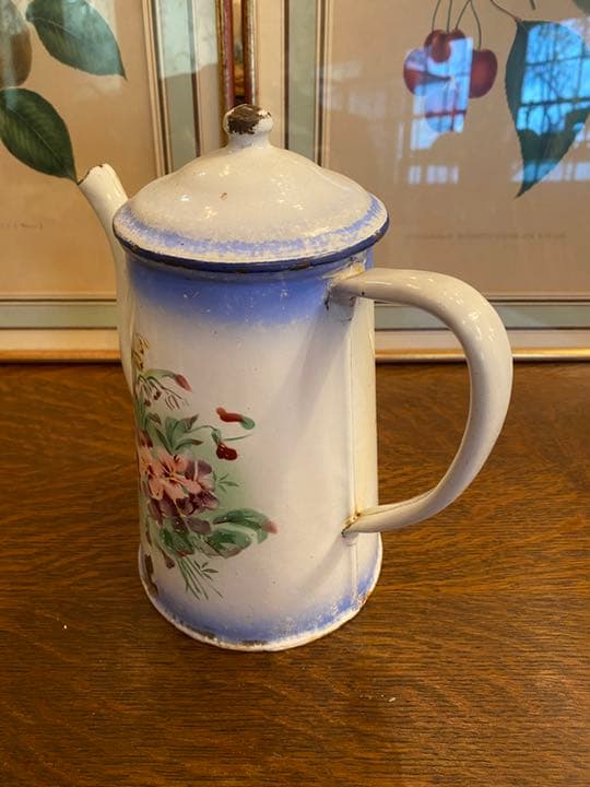 フレンチ　コーヒーポット　JAPY