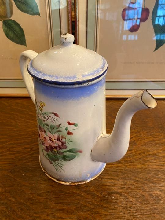 フレンチ　コーヒーポット　JAPY