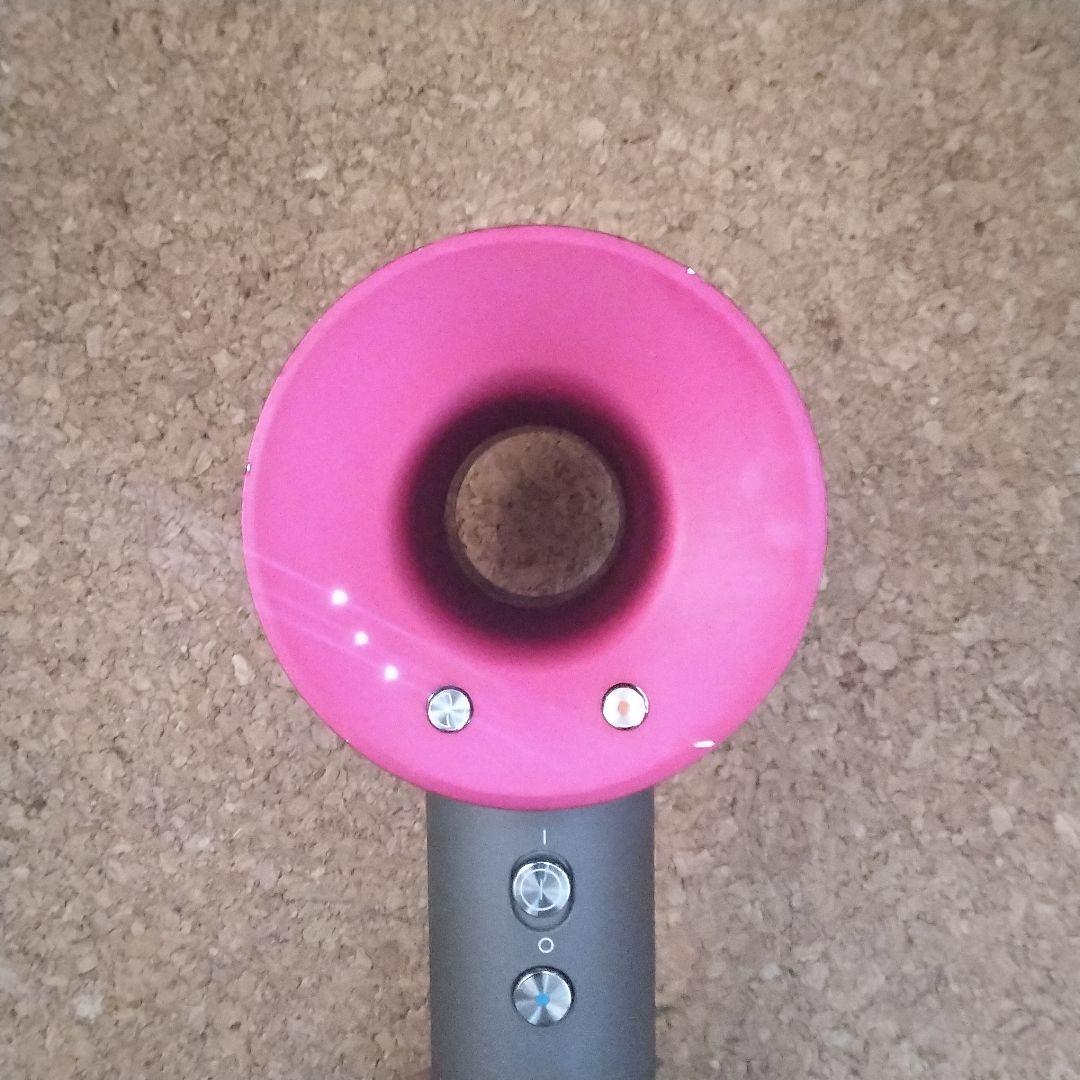 美品　動作良好　Dyson　ダイソン　HD03　ドライヤー　ピンク