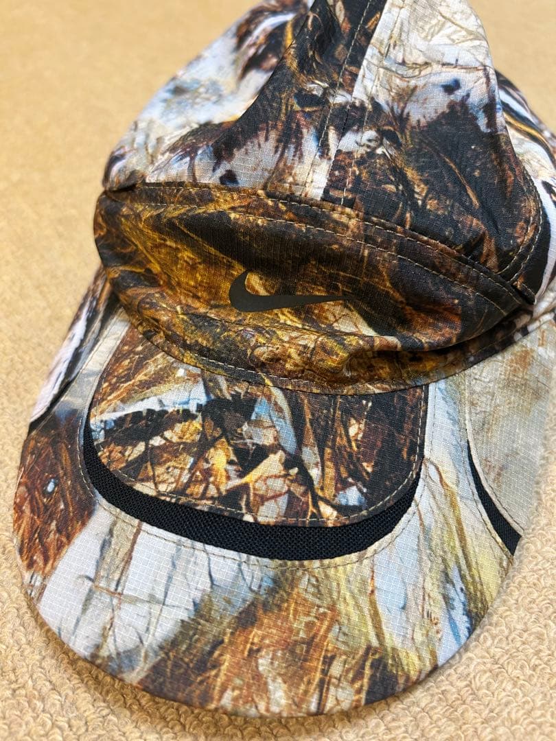 帽子 NIKE NOCTA Running Cap \"Camo\" L/XL Drake