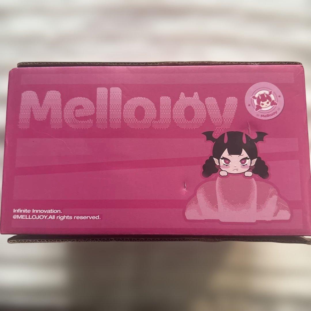 【即日発送】Mellojoy 大福 メロジョイ クリームまみれ 3箱 未開封