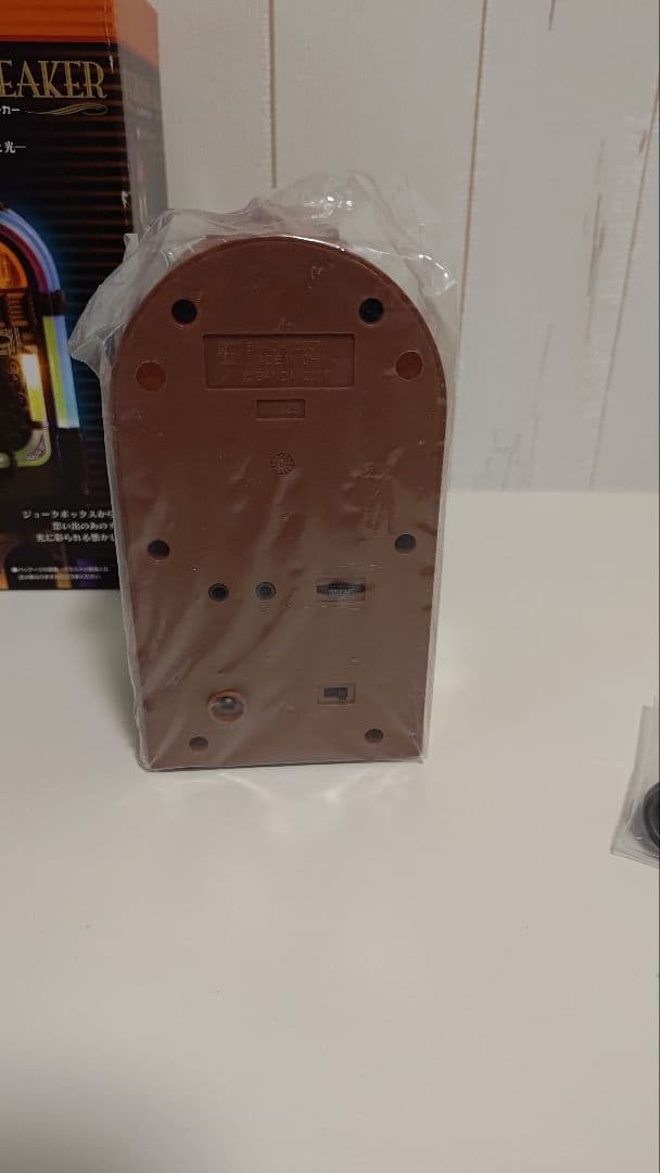 Little Jammer リトルジャマージュークボックススピーカー