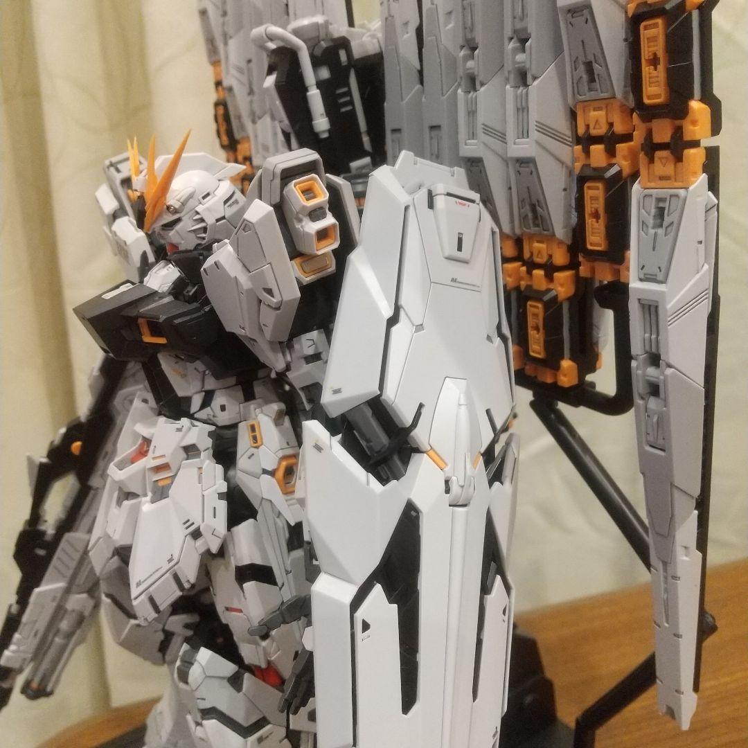 中国製 プラモデル MGサイズ ニュー 完成品