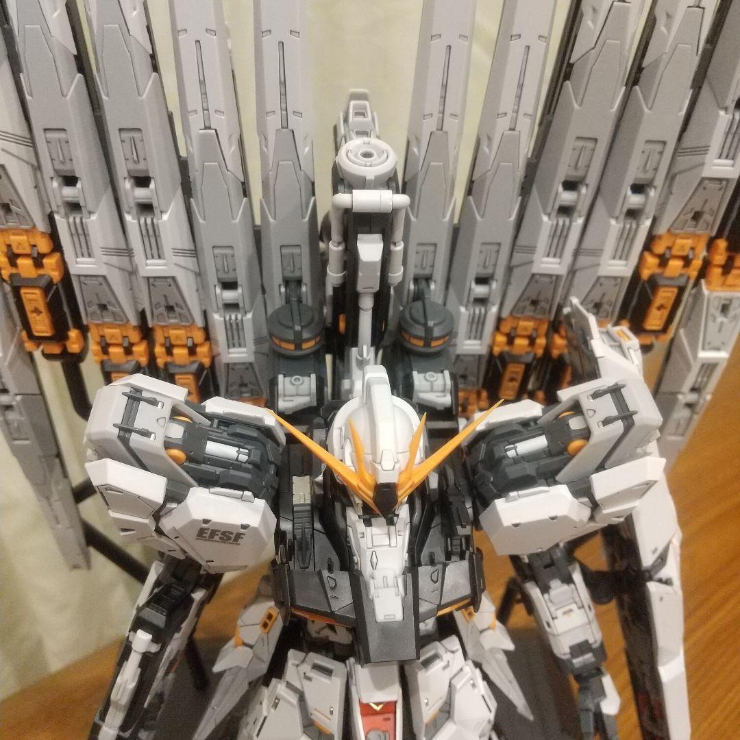 中国製 プラモデル MGサイズ ニュー 完成品