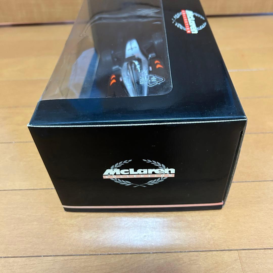 F1 ミニチャンプス MPA 1/18 マクラーレンメルセデス MP4-17