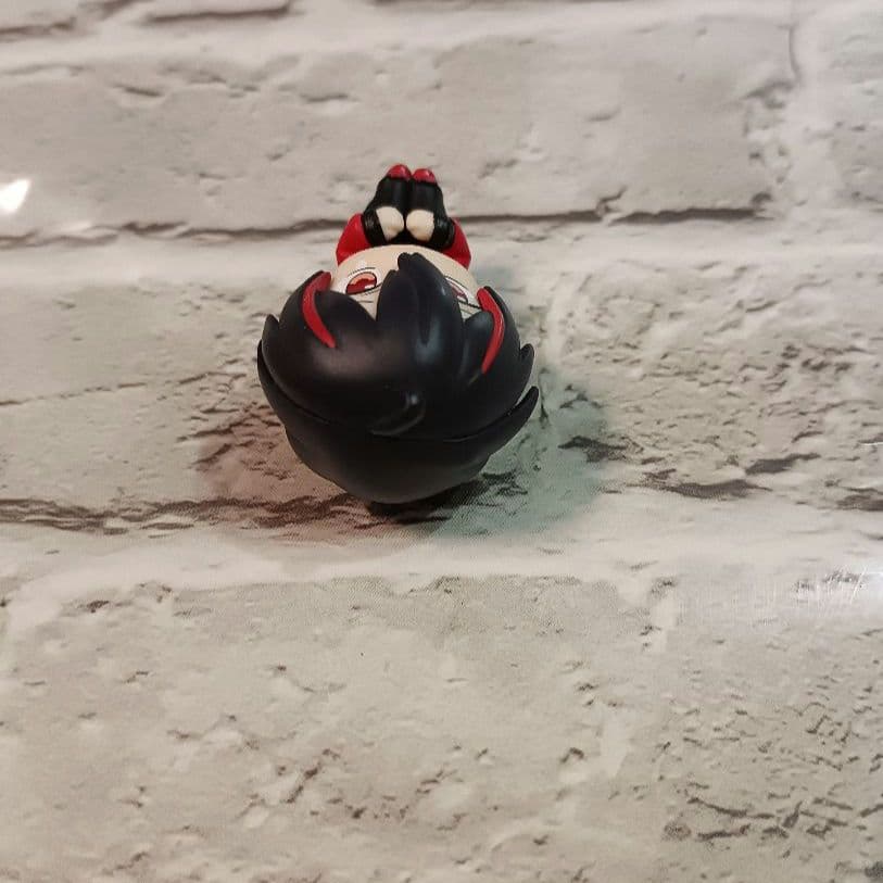 中古　カラフルピーチ　まちぼうけ1　ゆあんくん　１つ　ガチャ　からぴち