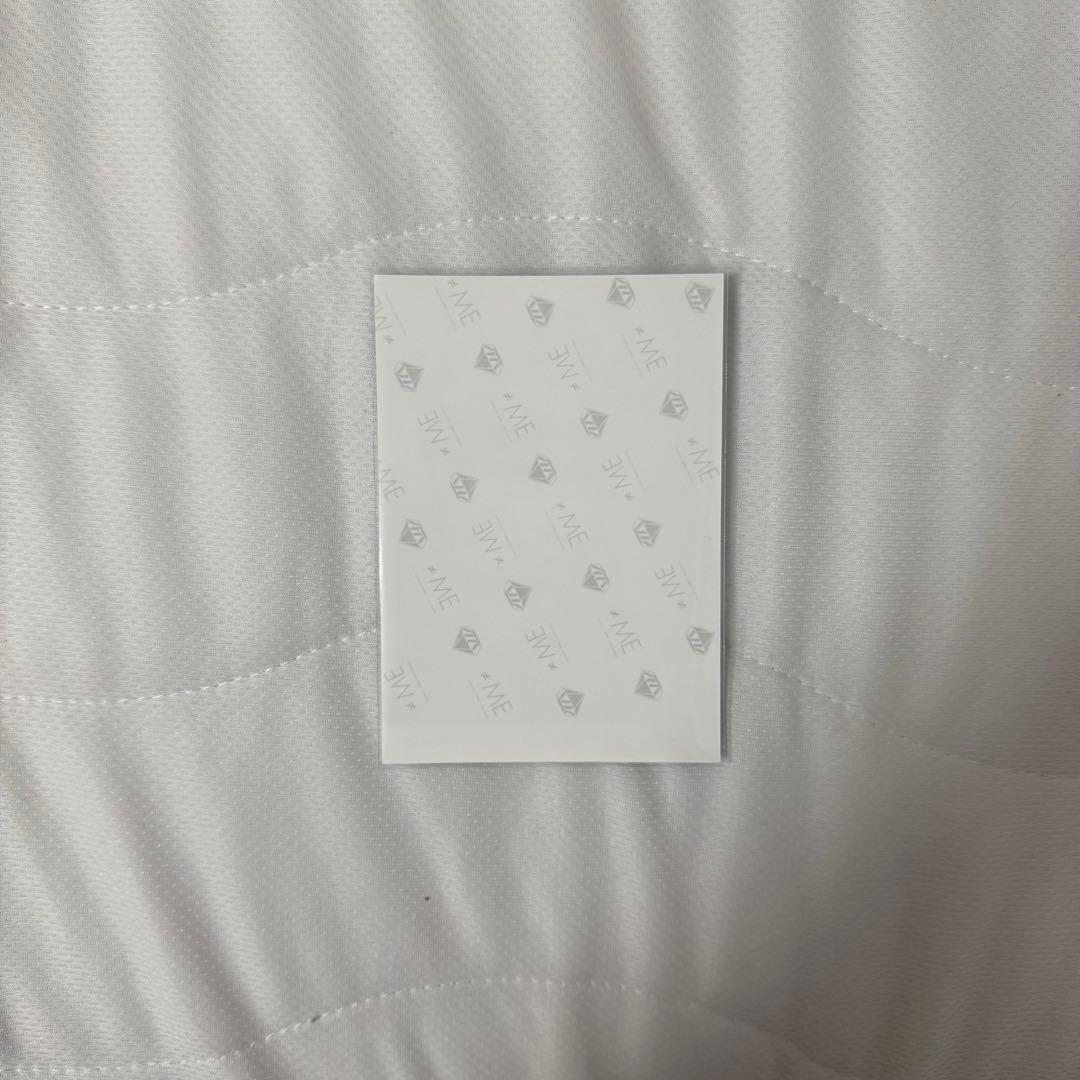 永田詩央里 直筆サイン