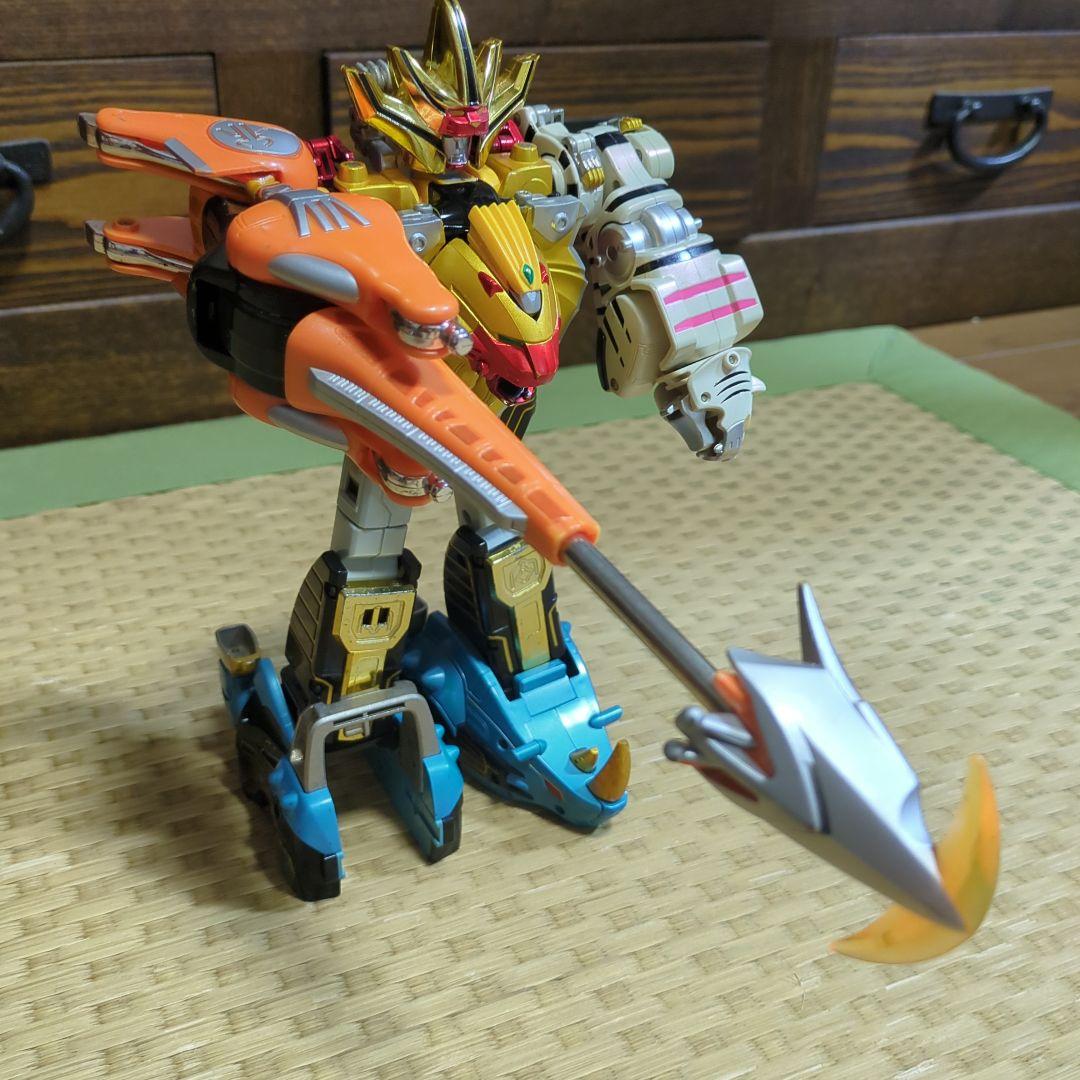 ね*コ様 ガオレンジャー玩具シリーズ