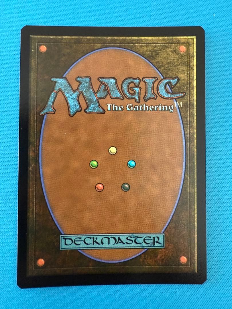 バロウゴイフ　リップル　英語foil