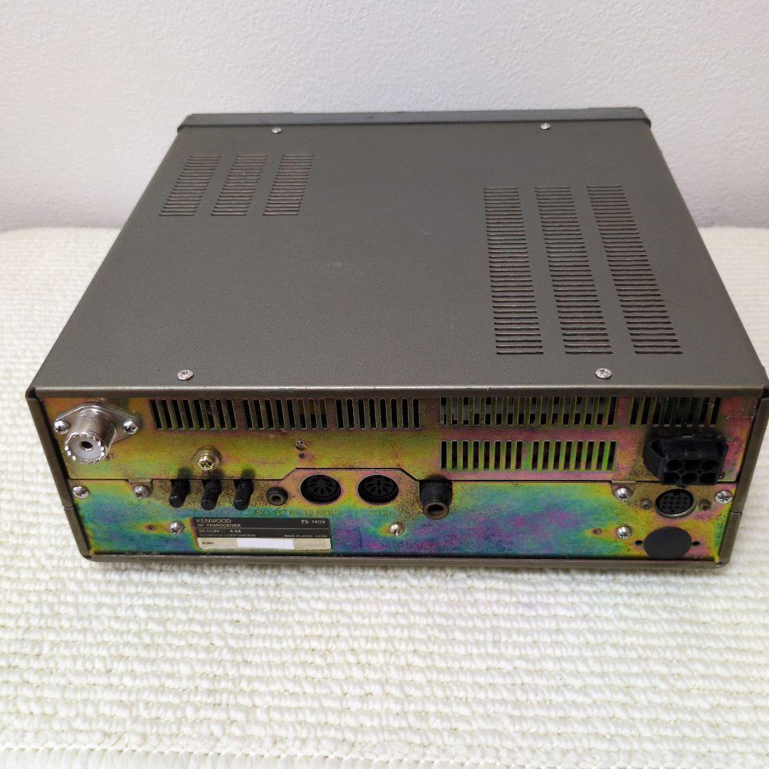 アマチュア無線機 KENWOOD ＴＳ-1４０