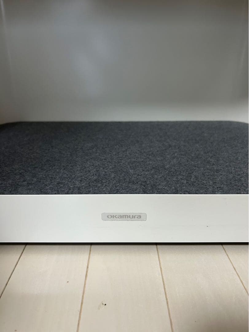 オカムラ OKAMURA ライブスワゴン ロータイプ ワゴン オフィス