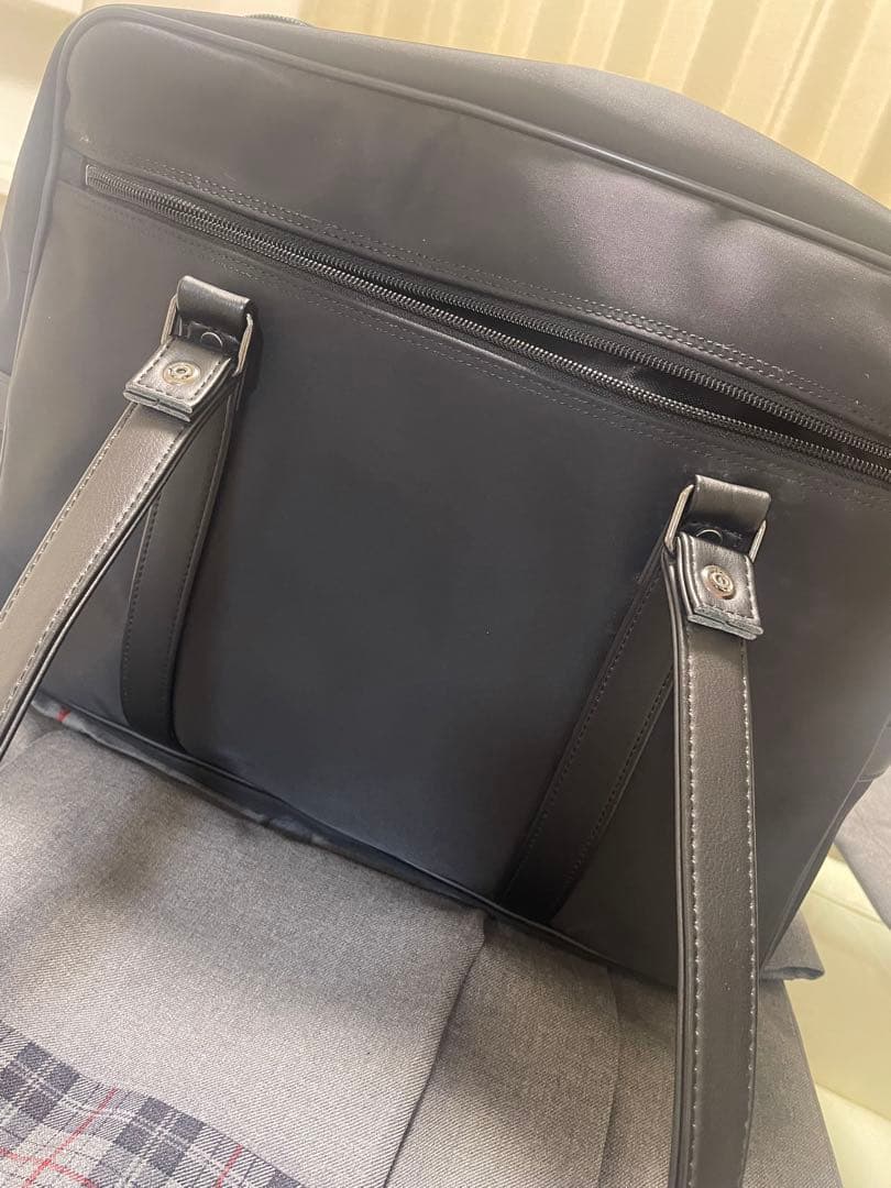 北鎌倉女子学園　スクールバック