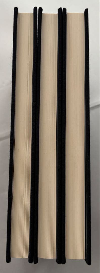 『死霊（しれい）』Ⅰ.Ⅱ.Ⅲ（全3巻／全9章すべて収録） 埴谷雄高 著　講談社