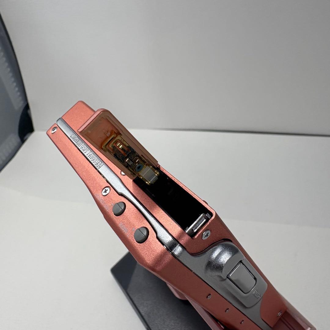 SONY MZ-R910 ポータブルMDプレーヤー