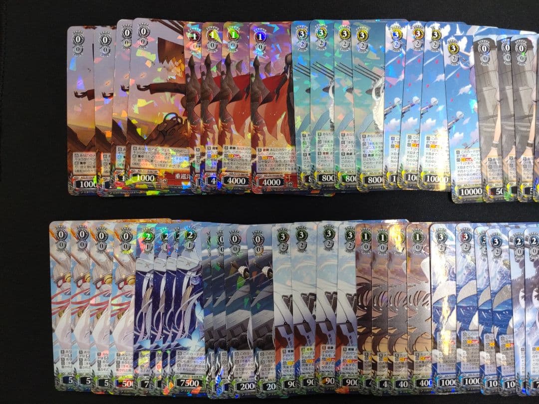 ●ヴァイスシュヴァルツ　アズールレーン