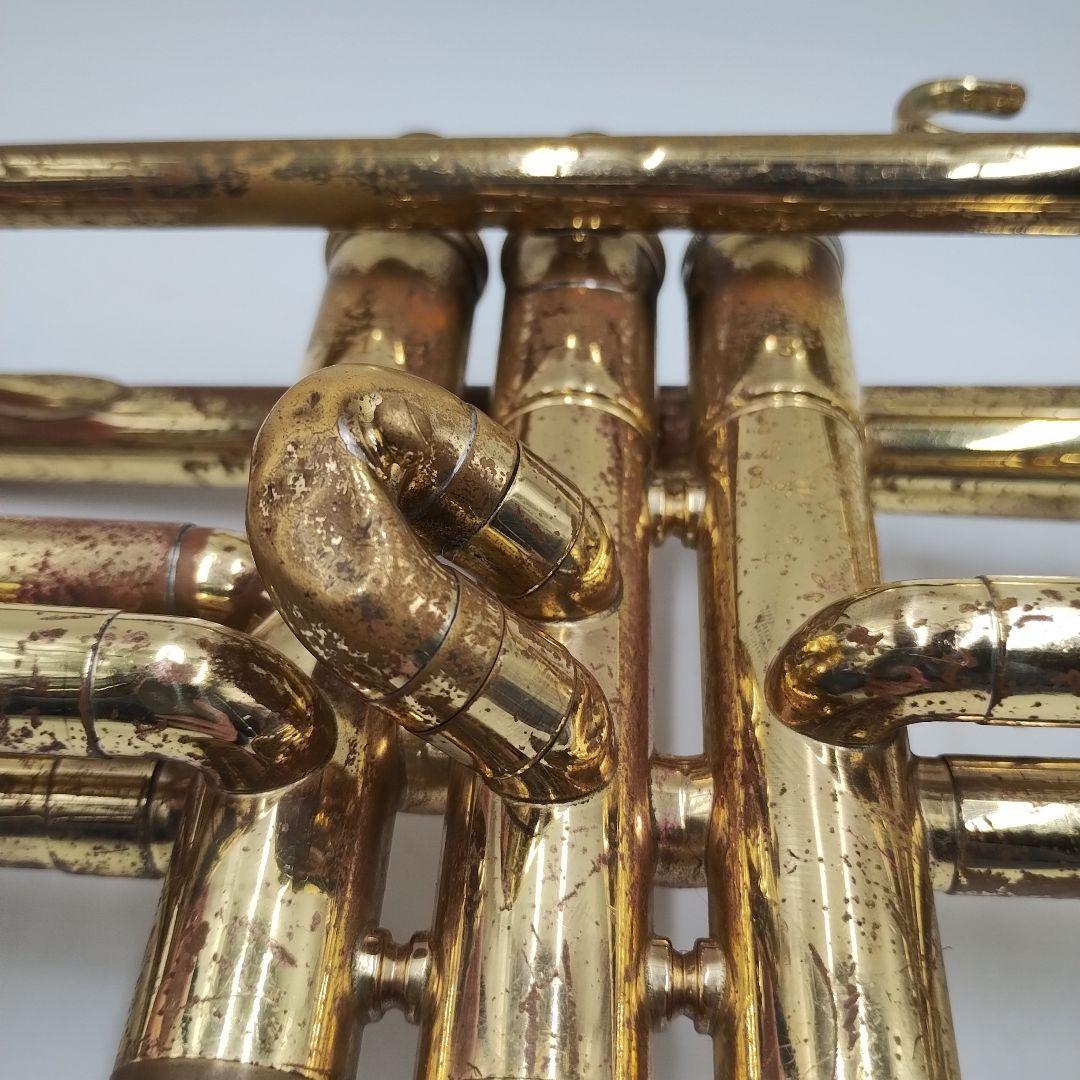 hM20T ヤマハ YAMAHA トランペット YTR-234 ハードケース付き