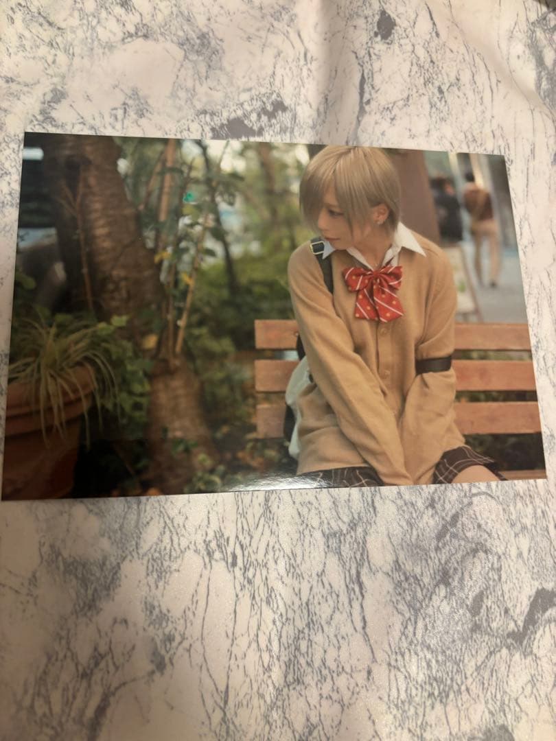 ReoNa デビュー前　希少　生写真