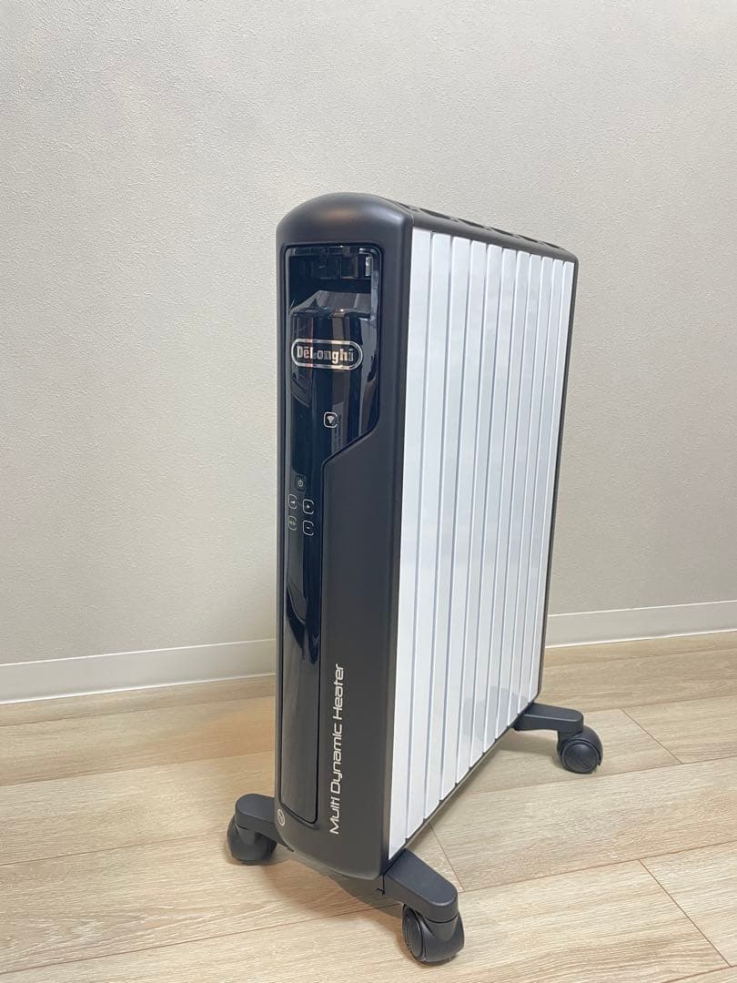 デロンギ　マルチダイナミックはヒーター　Wi-Fiモデル