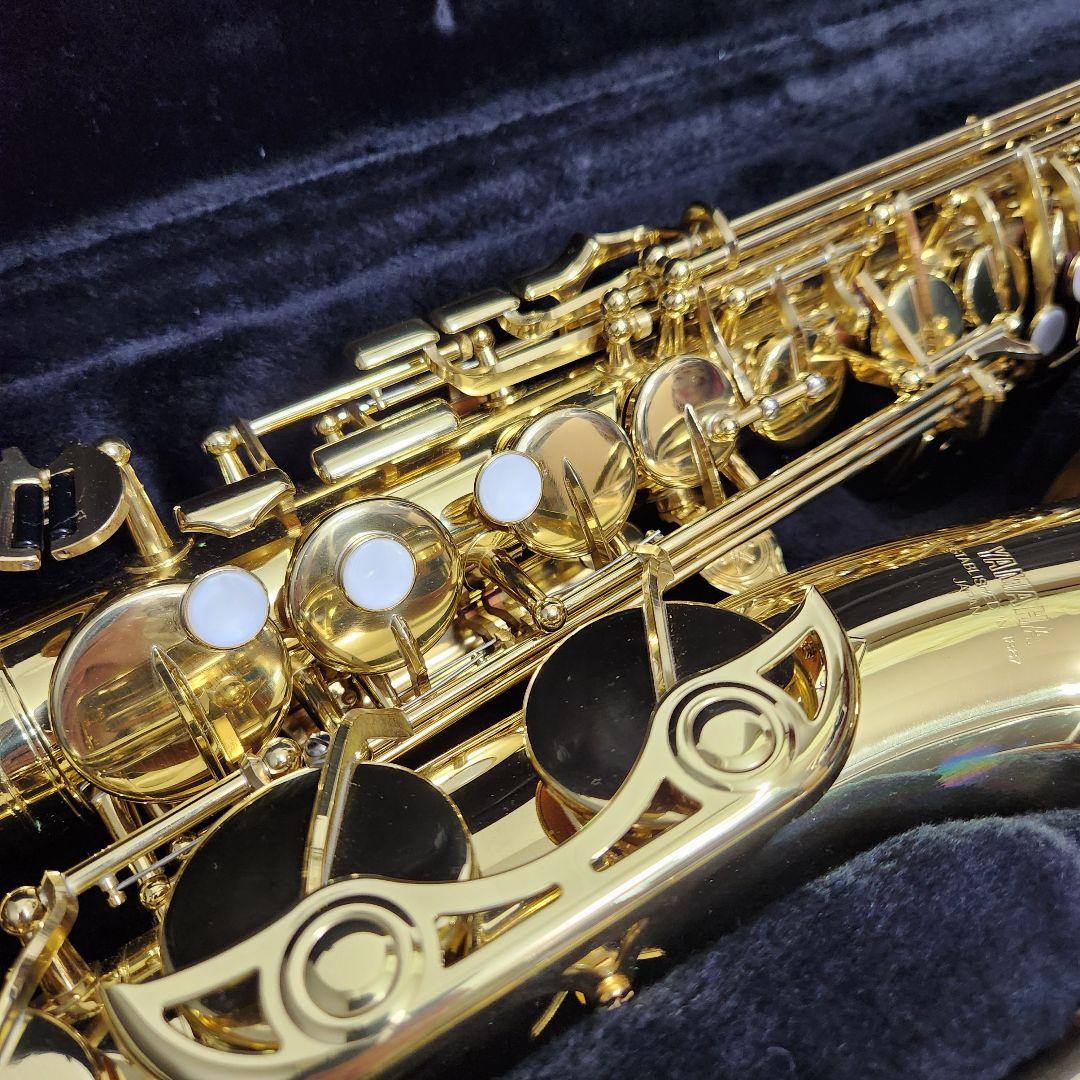 【極美品】アルトサックス ヤマハ YAS24 Ⅱ