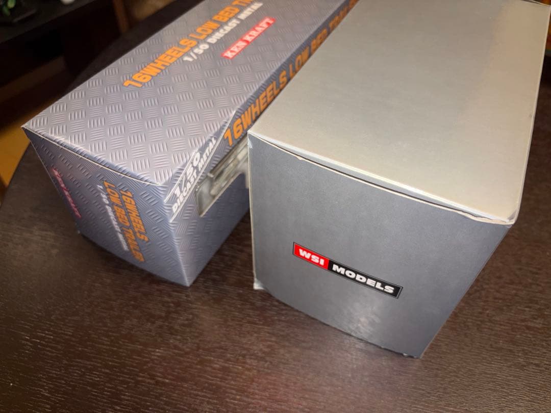 最終値下げ 早い者勝ち WSI MODELS & ケンクラフト 1:50