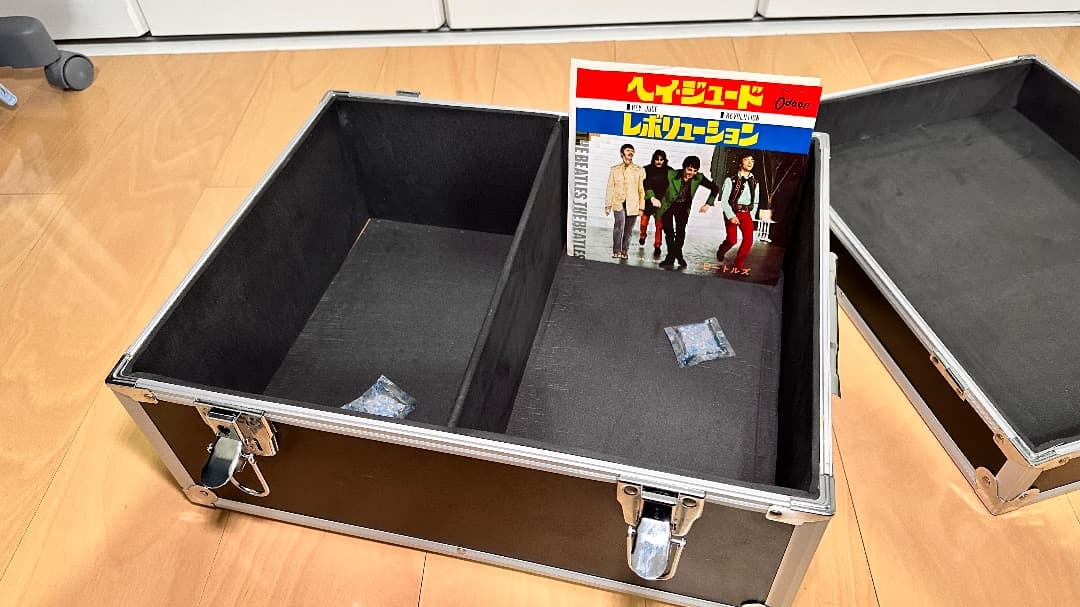 [レコード] EP ハードケース