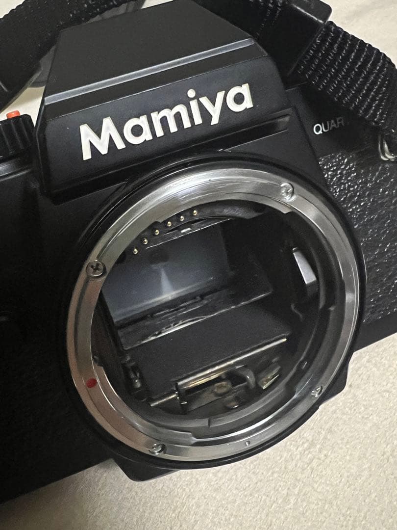 Mamiya ZE-2 カメラ　美品