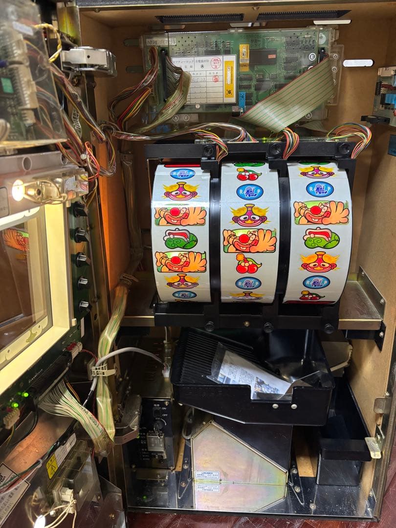 【送料無料】名機！ 初代 ハクション大魔王 サミー 4号機 不要機付