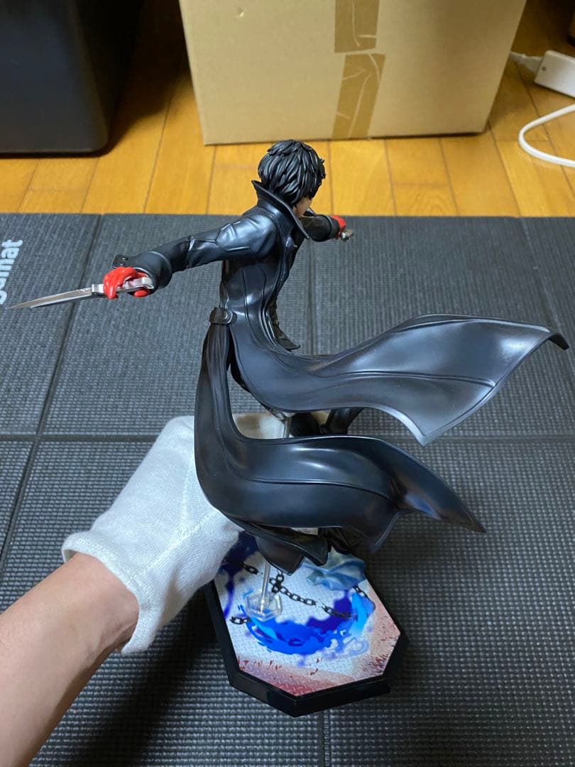 R*o様 ルクリア ジョーカー フィギュア タペストリー付き