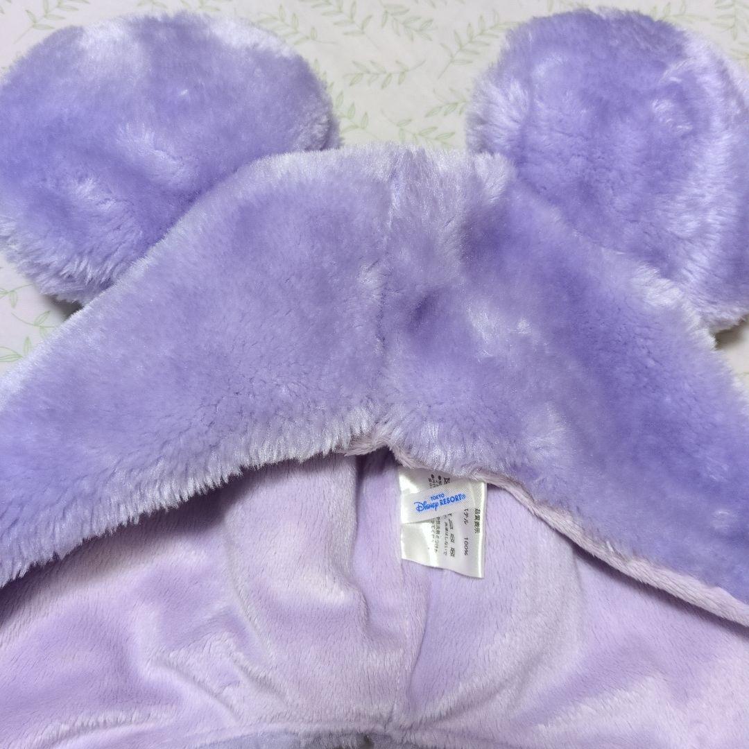 ディズニー ファンキャップマフラー