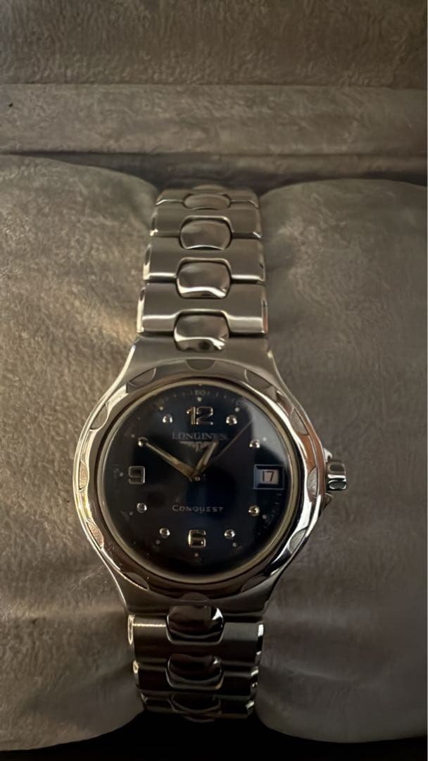 a*a様 遺品整理　美品　レア　LONGINES 腕時計　付属品付き