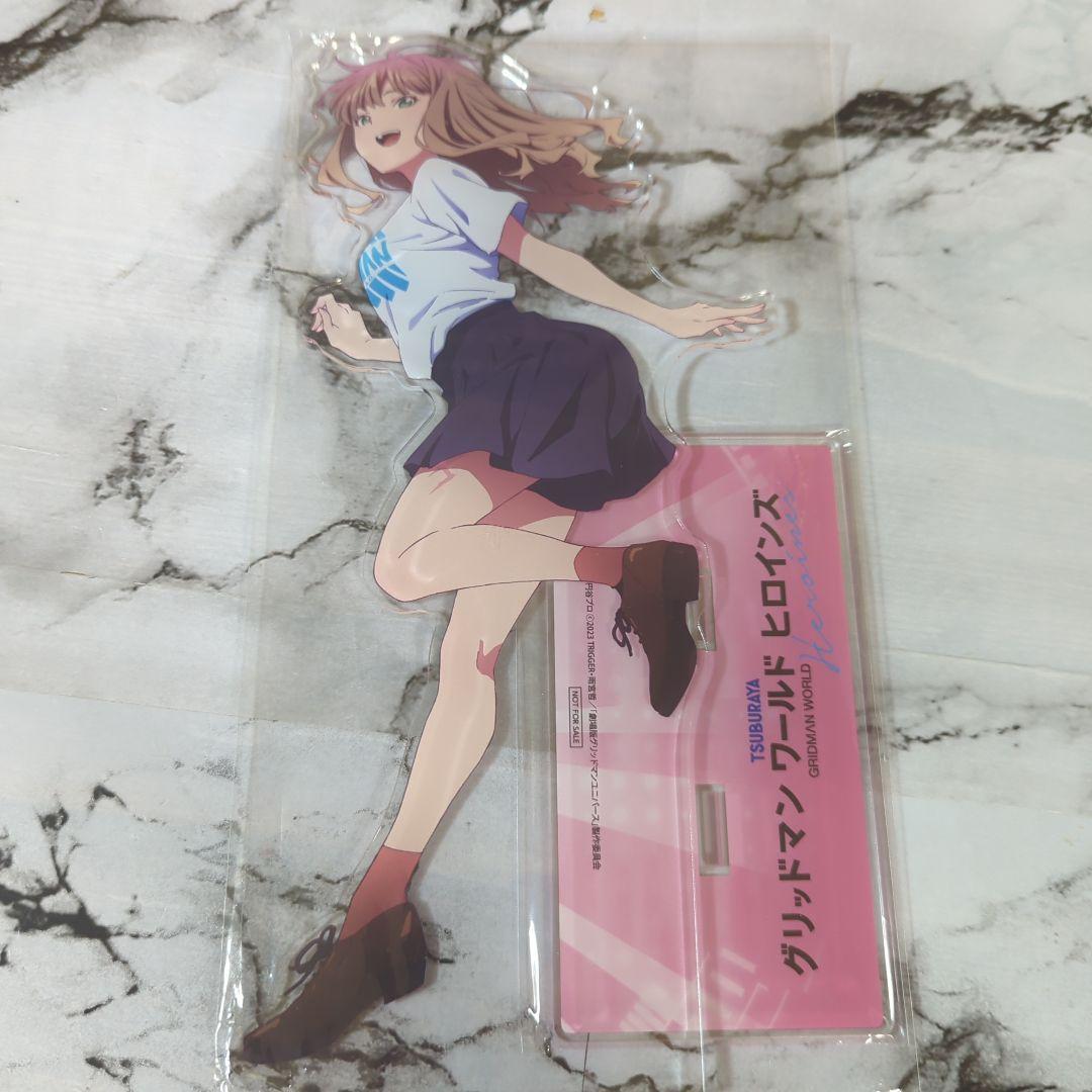 A賞 BIGサイズ アクリルスタンド 南 夢芽　グリッドマン ヒロインズ