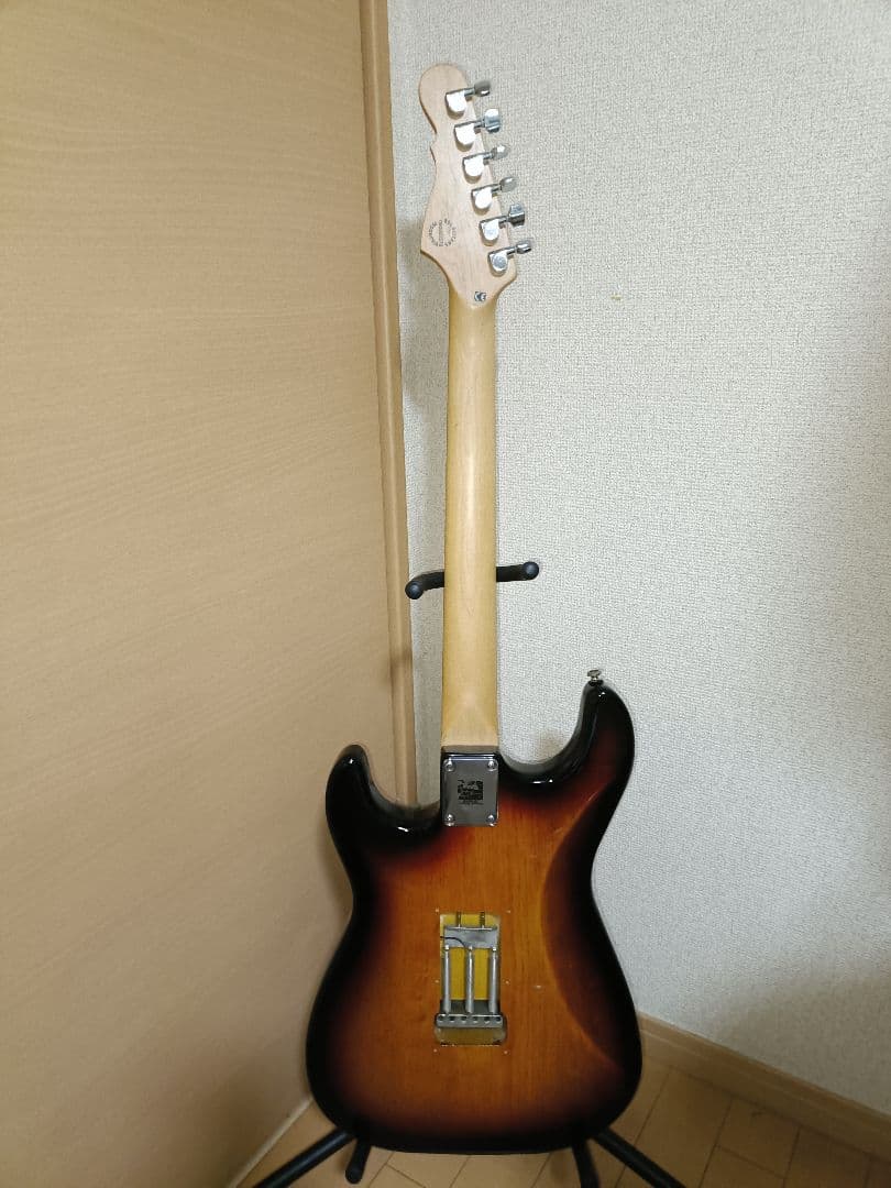 ギター G&L Tribute Series LEGACY 3TS